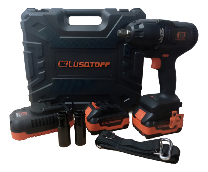 Llave De Impacto Inalambrica